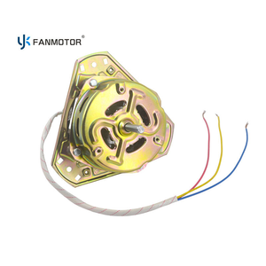 Factory Supply 70W Spin Dryer Motor for Semi-automatic Washing Machines