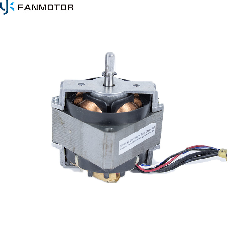 Range Hood Exhaust Fan Motor Ventilator Motor from China manufacturer