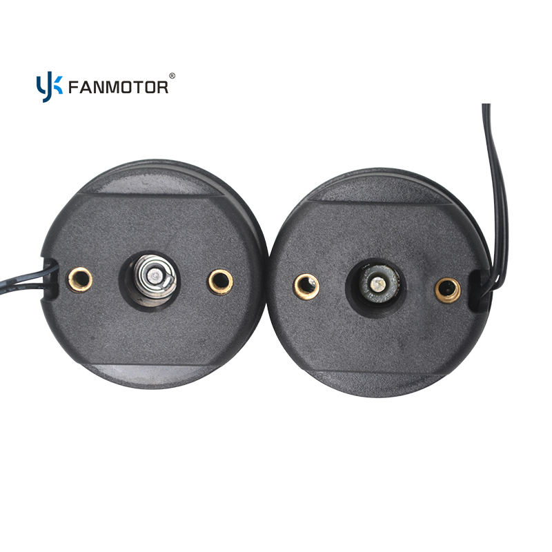 Durable Ball Bearing 6 Inch EC Brushless Exhaust Fan Motor with Pure Copper Wire