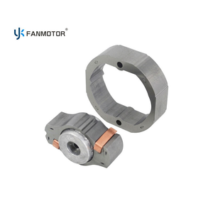 Custom AC 5815 Shaded Pole Motor Stator Rotor Kit For Sale