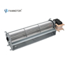 60x300mm Cross Flow Fan 35W 2300RPM Tangential Blower for HVAC Cooling