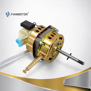 6614 AC Fan Motor 220V 50Hz Aluminum Wire for Table Fan