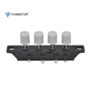 250V AC 1A 4-Position Fan Speed Key Switch | Grey and White Fan Spare Part