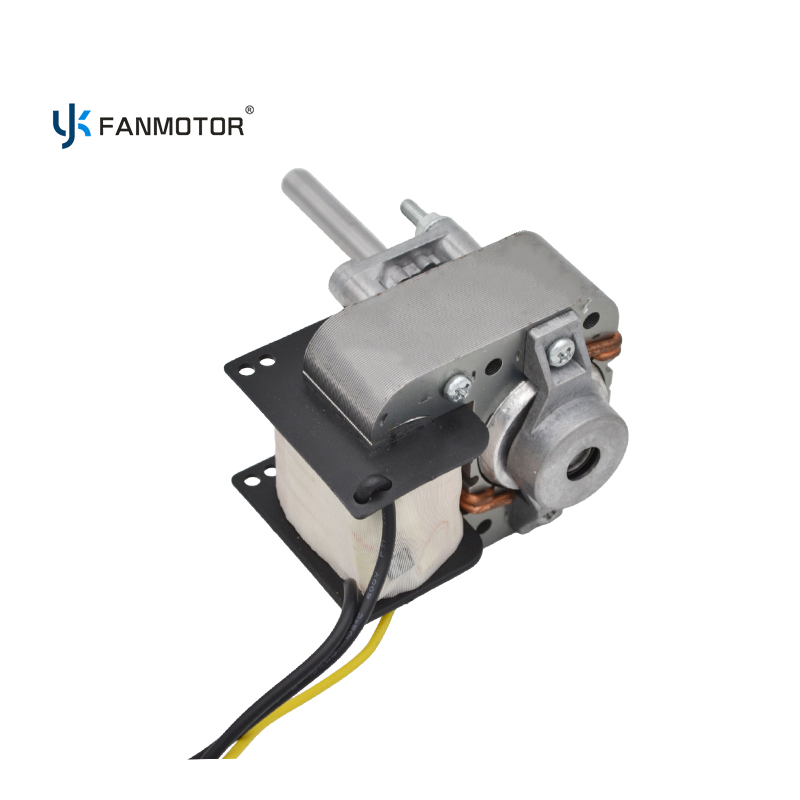 YKSP-6025 30W Shaded Pole Fan Motor 120V 60Hz 3500RPM for Bathroom Exhaust Fan