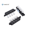 4-Key Electric Fan Piano Switch, 3 Speed | 250V AC Push Button Controller