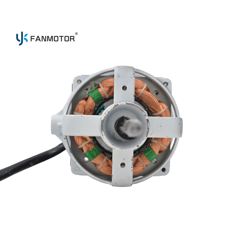 7520 Aluminum Shell Pure Copper Ball Bearing Fan Motor for Stand Fan