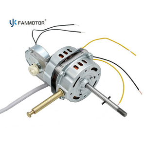 9 Inch Table Fan Motor 2400RPM 45W Single Phase AC