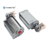 Custom 48mm Cross Flow Fan 10-25W OEM ODM Tangential Blower 110V 220V