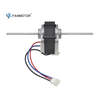 YJ48-20 15W Double Shaft Shaded Pole Motor 230V for Convection Oven & Steam Oven