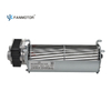 60x180mm Cross Flow Fan 23W Tangential Blower for Fireplaces and Electronics Cooling