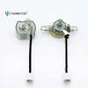 Wall Fan Pull Cord Switch Set | 3-Speed Control + Oscillating Switch