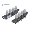250V AC 1A 4-Position Fan Speed Key Switch | Grey and White Fan Spare Part