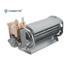 Custom 48mm Cross Flow Fan 10-25W OEM ODM Tangential Blower 110V 220V