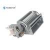 48x120mm Cross Flow Fan 21W 2550RPM Copper Winding Blower for Air Conditioners