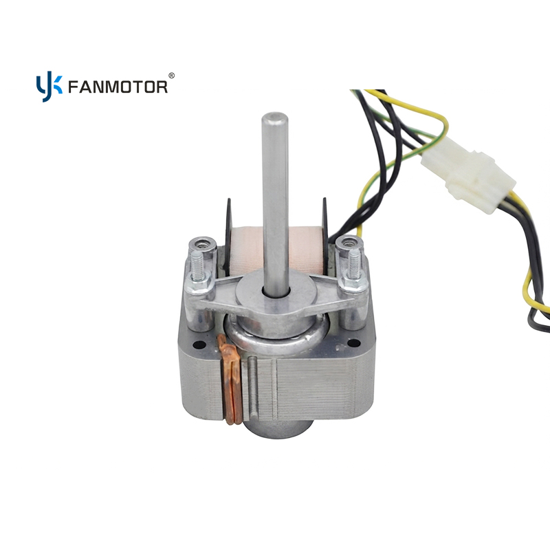 YKSP-6025 30W Shaded Pole Fan Motor 120V 60Hz 3500RPM for Bathroom Exhaust Fan