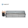 60x300mm Cross Flow Fan 35W 2300RPM Tangential Blower for HVAC Cooling