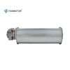 48x187mm Cross Flow Fan 15W with PTC Heater for Bathroom and Wall Heaters