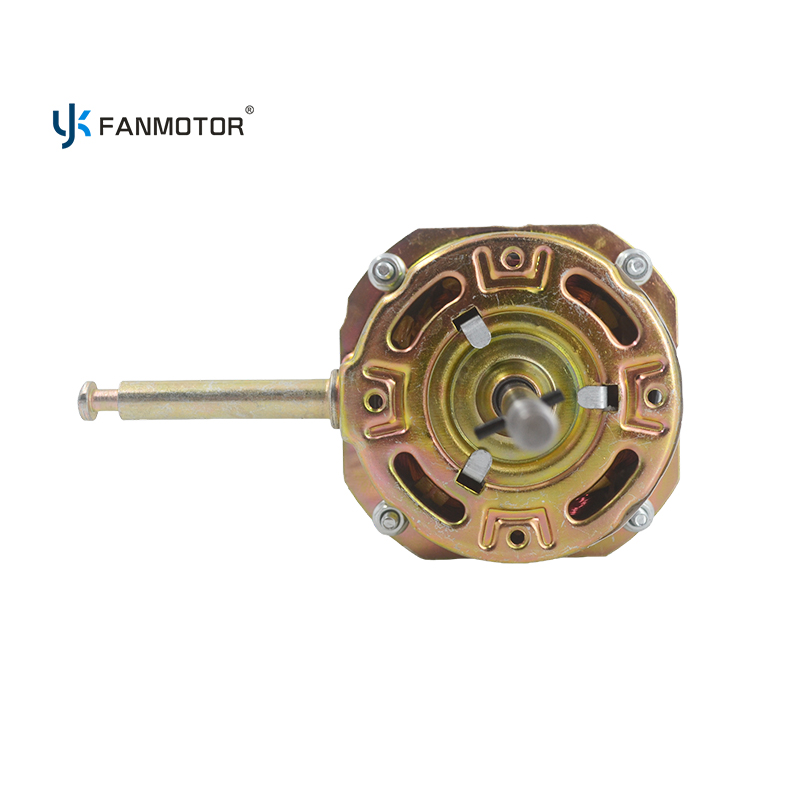 6614 AC Fan Motor 220V 50Hz Aluminum Wire for Table Fan