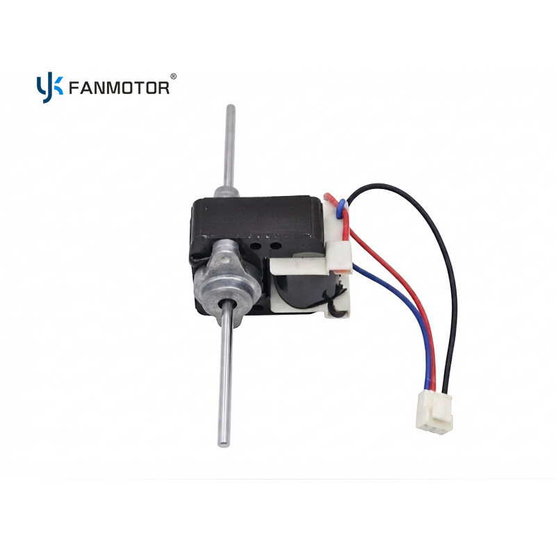 YJ48-20 15W Double Shaft Shaded Pole Motor 230V for Convection Oven & Steam Oven