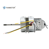 9 Inch Table Fan Motor 2400RPM 45W Single Phase AC
