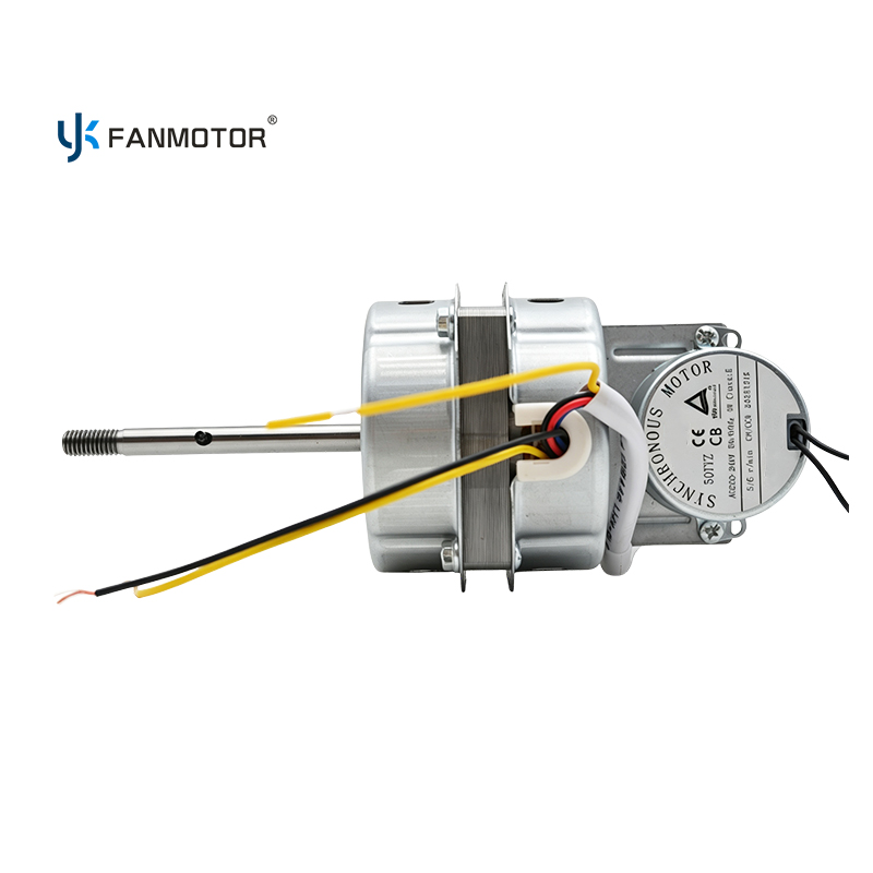 9 Inch Table Fan Motor 2400RPM 45W Single Phase AC