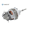 7520 Aluminum Shell Pure Copper Ball Bearing Fan Motor for Stand Fan