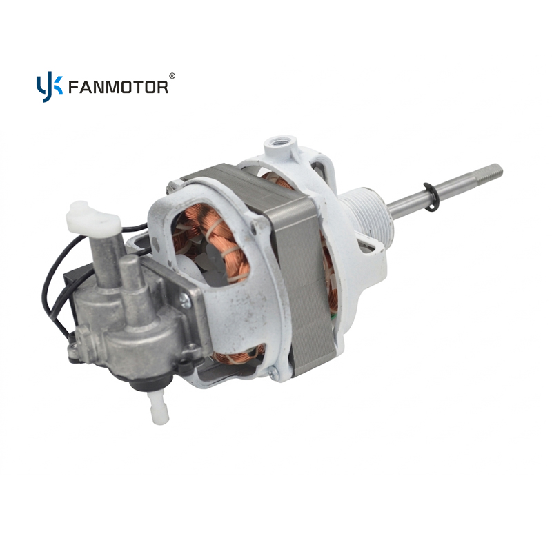 7520 Aluminum Shell Pure Copper Ball Bearing Fan Motor for Stand Fan
