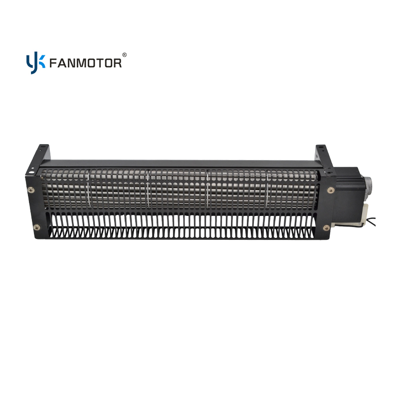 60x360mm Cross Flow Fan 50W High Air Volume Tangential Blower for Air Curtains