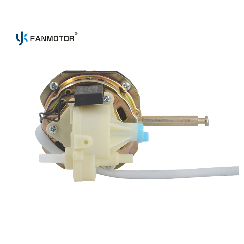 6614 AC Fan Motor 220V 50Hz Aluminum Wire for Table Fan