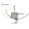 9 Inch Table Fan Motor 2400RPM 45W Single Phase AC
