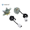 Universal Wall Fan Pull Cord Switch, 250V 1A | Oscillating On/Off Control