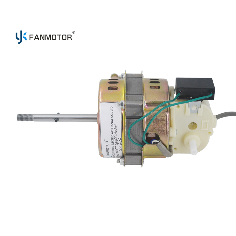 7116 Heavy Duty AC Fan Motor 45-80W for 16-18 Inch Fans