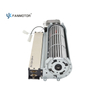60x300mm Cross Flow Fan with PTC Heater 35W CW Left-Side Blower for Dryers