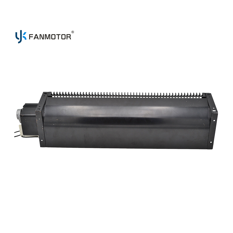 60x360mm Cross Flow Fan 50W High Air Volume Tangential Blower for Air Curtains