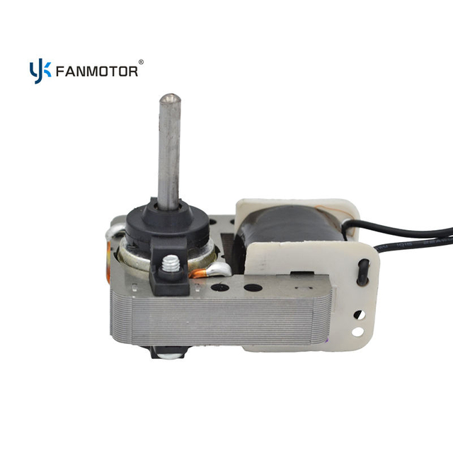 YJ4812 15W Shaded Pole AC Motor 220-240V 2300RPM for Wet Cleaning Equipment