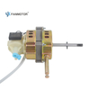 6614 AC Fan Motor 220V 50Hz Aluminum Wire for Table Fan
