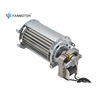60x120mm Cross Flow Fan 15W Shaded Pole Tangential Blower for Cabinet Cooling