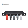 5-Key Fan Switch with Oscillation Control | Piano Type Push Button Switch