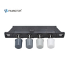3-Speed 4-Key ABS Fan Control Switch | Custom Color Push Button Fan Switch