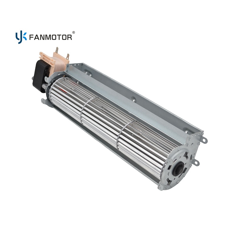 60x300mm Cross Flow Fan 35W 2300RPM Tangential Blower for HVAC Cooling