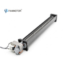 48mm Cross Flow Fan 360mm 15W CW Blower for Air Curtains and Elevator Ventilation