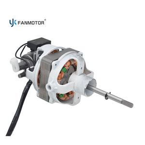7520 Copper Ball Bearing Oscillating Fan Motor