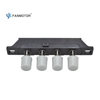 250V AC 1A 4-Position Fan Speed Key Switch | Grey and White Fan Spare Part