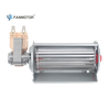 Custom 48mm Cross Flow Fan 10-25W OEM ODM Tangential Blower 110V 220V