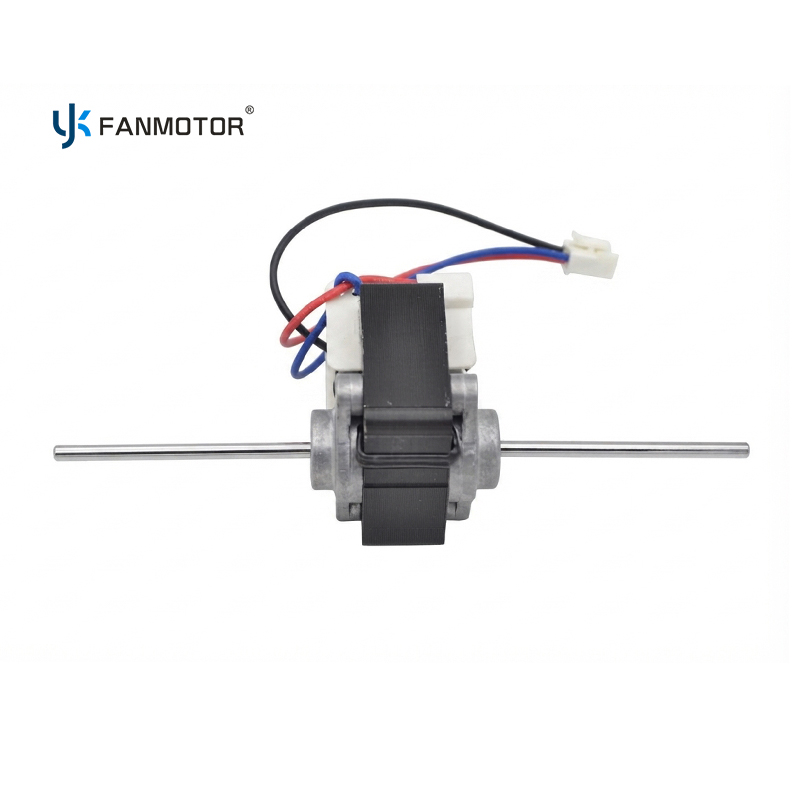 YJ48-20 15W Double Shaft Shaded Pole Motor 230V for Convection Oven & Steam Oven