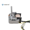 YKSP-6025 30W Shaded Pole Fan Motor 120V 60Hz 3500RPM for Bathroom Exhaust Fan