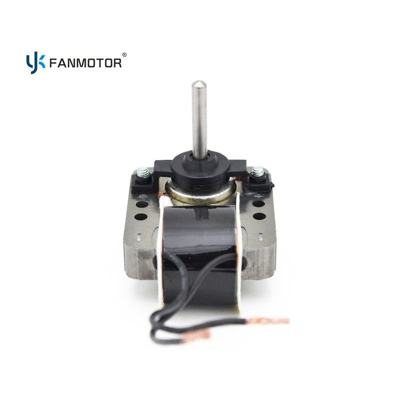 YJ4812 15W Shaded Pole AC Motor 220-240V 2300RPM for Wet Cleaning Equipment